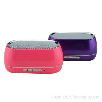 Mini and cheap Bluetooth speaker suitable for promotion use
